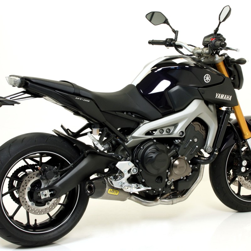 Arrow X-Kone Full Exhaust System - Yamaha FZ-09 / MT-09 - 71620MI
